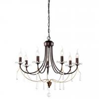 Подвесная люстра Larte Luce RIALTO L15407.88