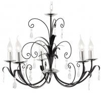 Подвесная люстра Arte Lamp ROMANA A1742LM-5BK