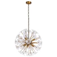 Подвесная люстра DIVINARE D'ARIA 9821/15 SP-9