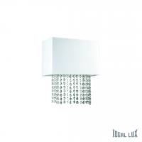 Настенный светильник Ideal Lux PHOENIX AP2 BIANCO