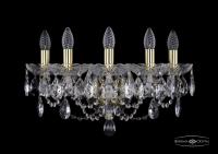 Бра Bohemia Ivele 1406B/5/160/XL/G