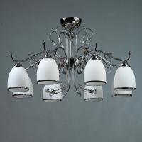 Потолочная люстра BRIZZI Серия 02640 MA02640C/008 Chrome