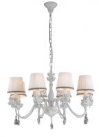 Подвесная люстра Arte Lamp Сherubino A5656LM-8WG