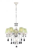 Подвесная люстра Arte Lamp VEIL A3082LM-5WG