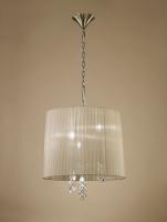 Подвесная люстра MANTRA TIFFANY 3880