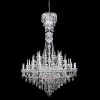 Подвесная люстра Crystal Lux QUEEN QUEEN SP78