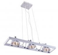 Спот Arte Lamp FACCIA A4507SP-3CC