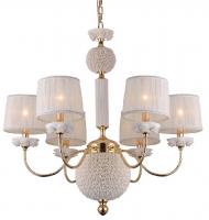 Подвесная люстра Crystal Lux ADAGIO ADAGIO SP6
