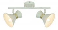 Спот Arte Lamp BALTIMORE A1406AP-2WG