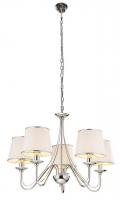 Подвесная люстра Arte Lamp AURORA A1150LM-5CC