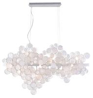 Подвесной светильник Crystal Lux Deseo Deseo SP12 L1000 Silver