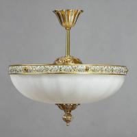 Потолочный светильник BRIZZI LUGO 8539/40 PL WP