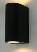 Уличное бра Arte Lamp COMPASS A3102AL-2BK