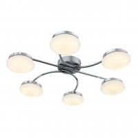Светодиодная потолочная люстра ST Luce IDONEO SL946.112.06