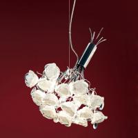 Подвесной светильник ELETTO Rosa Bianco EL325P04.1