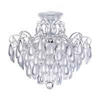 Люстра потолочная Freya Chabrol FR2302CL-04S