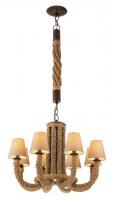 Подвесная люстра Arte Lamp CORDA A8958LM-8BR