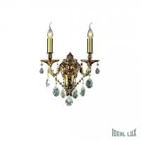 Бра Ideal Lux GIOCONDA AP2 ORO