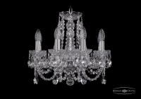 Подвесная люстра Bohemia Ivele 1406/8/141/Ni