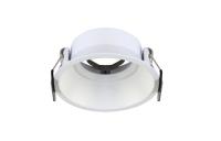 Встраиваемый светильник Crystal Lux CLT 043C WH