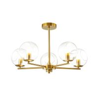 Потолочная люстра LUMION Blair 3769/5C