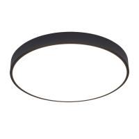 Светодиодный накладной светильник Arte Lamp Arena A2672PL-1BK