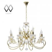 Подвесная люстра Mw-Light Свеча 301018208