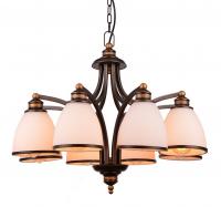 Подвесная люстра Arte Lamp BONITO A9518LM-8BA