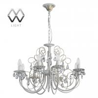 Подвесная люстра Mw-Light Свеча 301015308