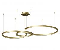Люстра подвесная Kink Light Тор 08223,33P(3000K)