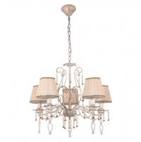 Подвесная люстра Crystal Lux GLORIA GLORIA GOLD SP5