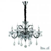 Подвесная люстра Ideal Lux COLOSSAL SP6 GRIGIO