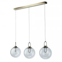 Светодиодный подвесной светильник DeMarkt Крайс/Kreis 657011203