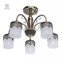 Потолочная люстра DeMarkt Вита 220010505