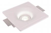 Встраиваемый светильник Arte Lamp INVISIBLE A9410PL-1WH