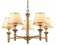 Подвесная люстра Arte Lamp BUDAPEST A9185LM-5SG