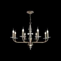 Подвесная люстра MAYTONI Monte Carlo DIA091CL-08BZ