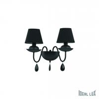 Бра Ideal Lux BLANCHE AP2 NERO