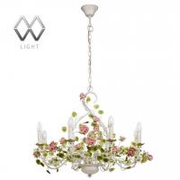 Подвесная люстра Mw-Light Букет 421013708