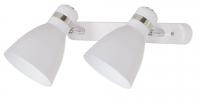 Спот Arte Lamp MERCOLED A5049AP-2WH