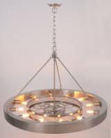 Подвесной светильник Crystal Lux VALENCIA VALENCIA SP12 D1000