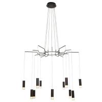 Подвесная люстра MAYTONI Davida MOD035PL-12B