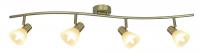 Спот Arte Lamp PARRY A5062PL-4AB
