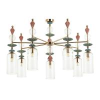 Подвесная люстра Odeon Light Bizet 4855/7C
