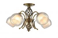 Потолочная люстра Arte Lamp Dolcemente A1607PL-5AB