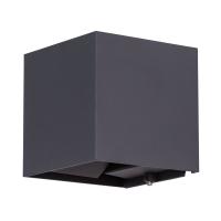 Светодиодное уличное бра Arte Lamp Rullo A1414AL-1BK