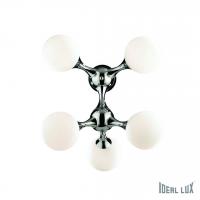 Потолочная люстра Ideal Lux NODI BIANCO PL5