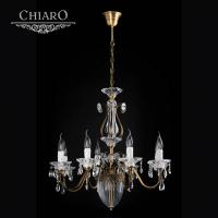 Подвесная люстра Mw-Light Селена 482010308