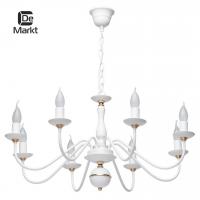 Подвесная люстра DeMarkt Свеча 301018608