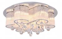 Потолочная люстра Arte Lamp ONDATA A8562PL-15CL